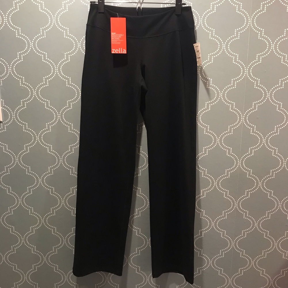 Zella Black Yoga Pants